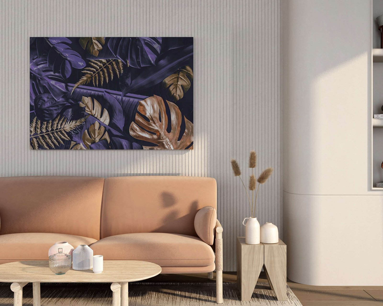 Canvas Paintings for Every Interior Aesthetic